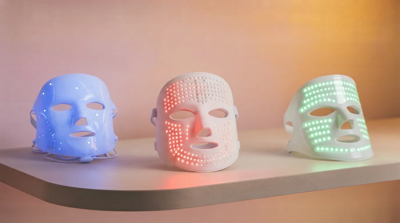 Are LED Face Masks Safe? What I'd Actually Check Before You Buy