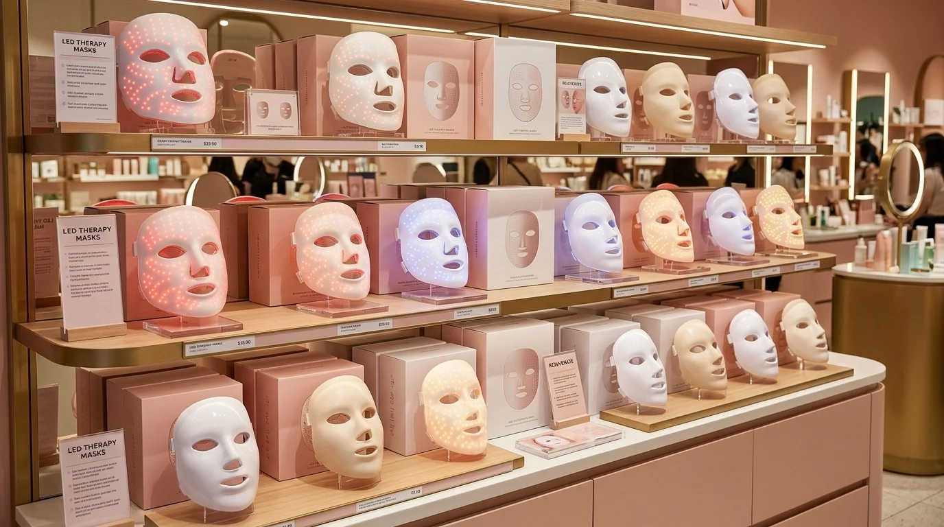 Do LED Face Masks Actually Work, or Is It Just a Trend?