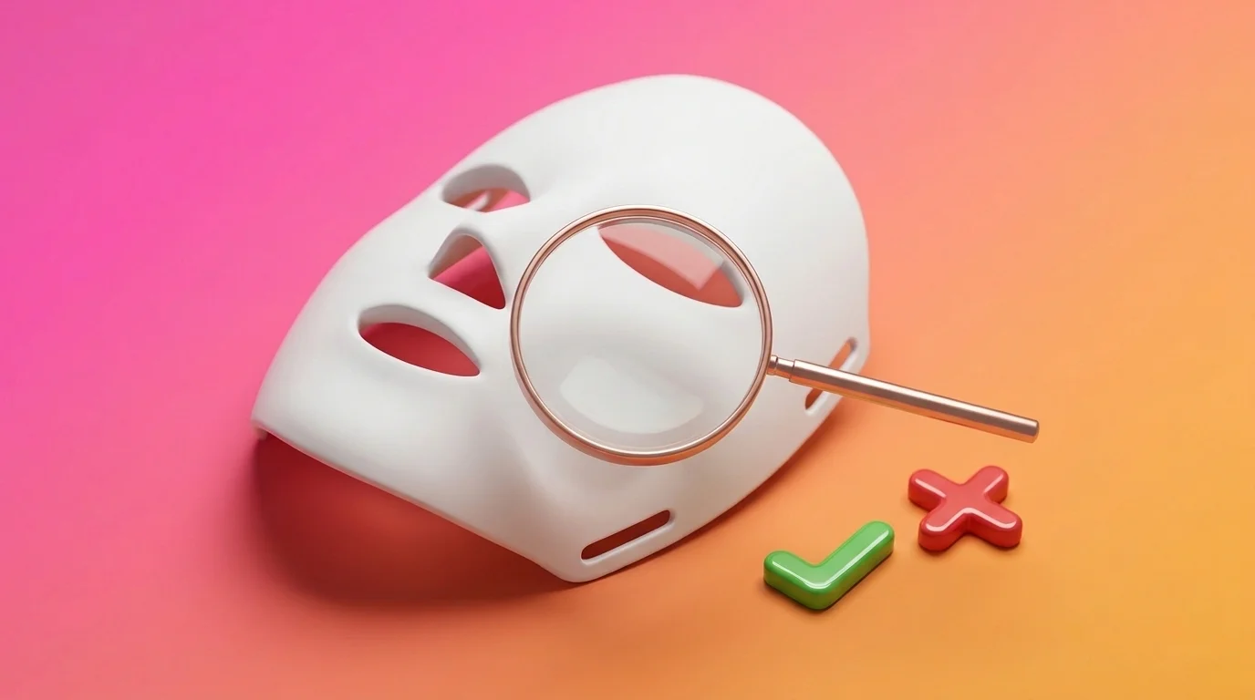 How to Spot a Dodgy LED Face Mask: What FDA Approved and Medical Grade Really Mean in the UK